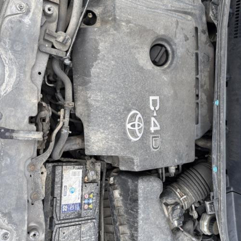 Porte avant gauche TOYOTA AURIS 1 Photo n°17