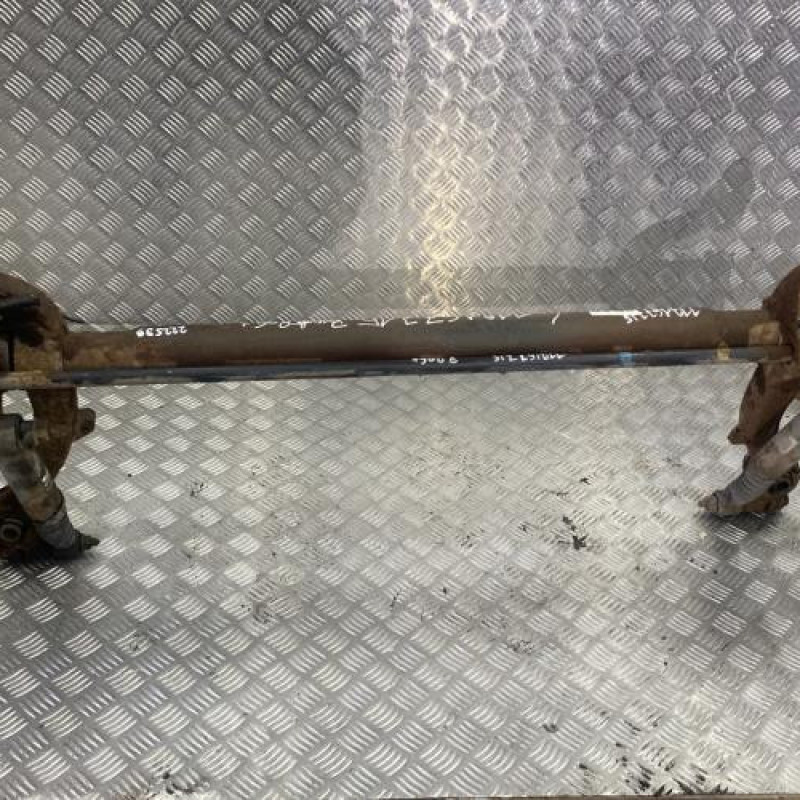 Essieu arriere PEUGEOT 206+ Photo n°1