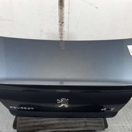 Malle/Hayon arriere PEUGEOT 407 Photo n°1