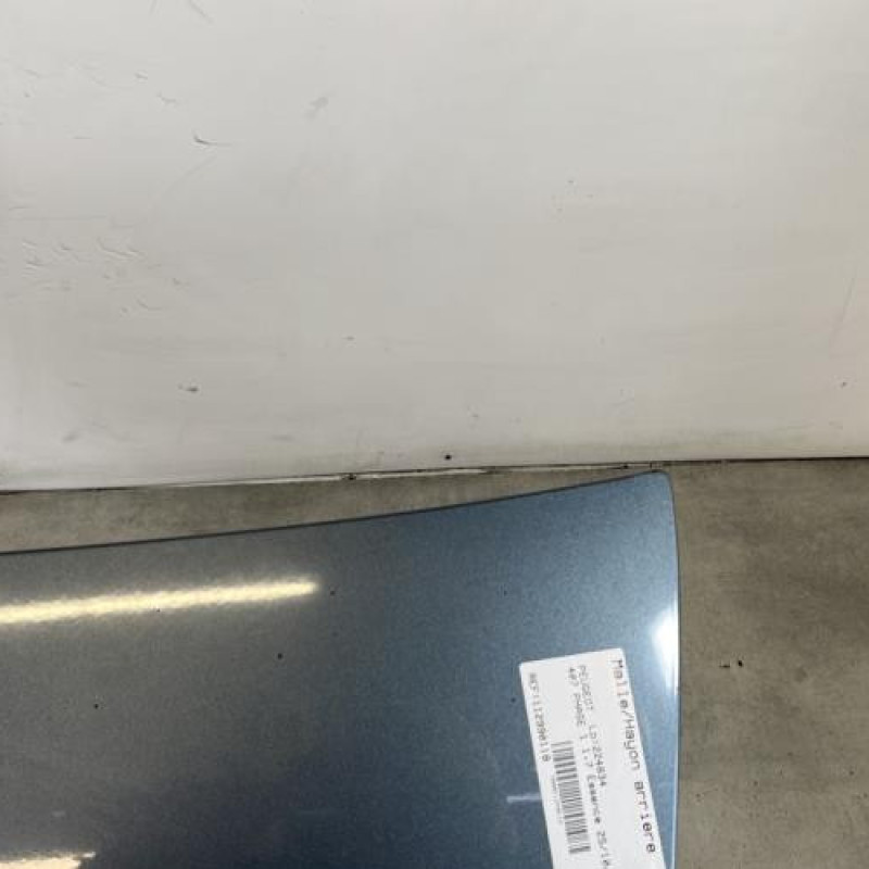 Malle/Hayon arriere PEUGEOT 407 Photo n°3