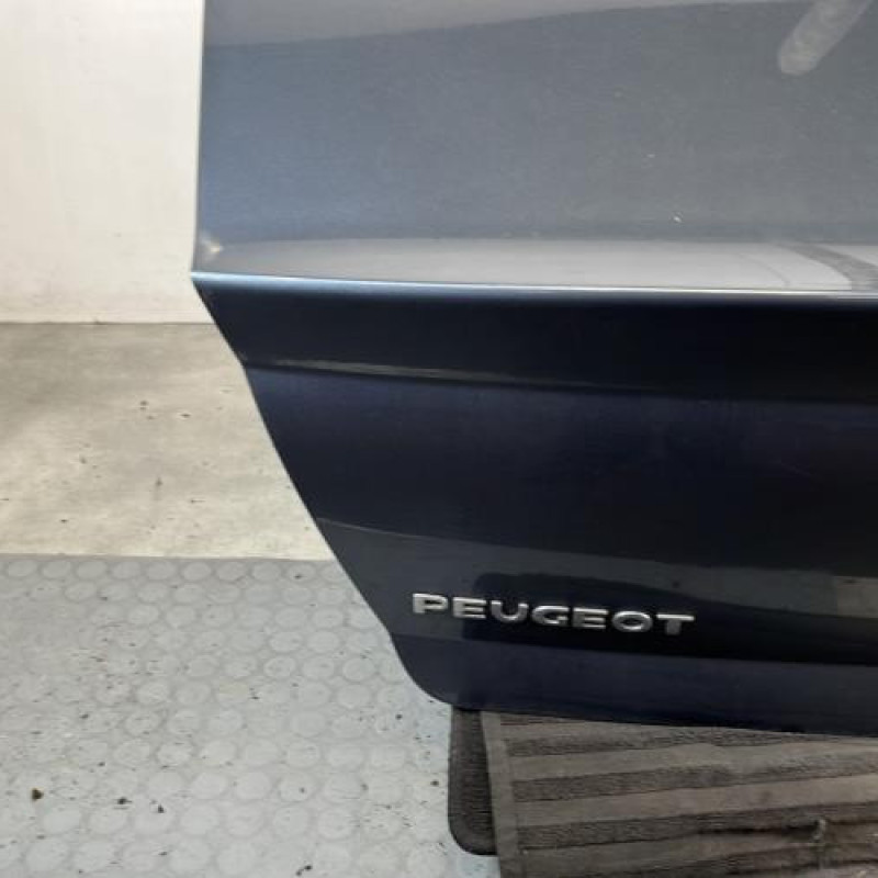 Malle/Hayon arriere PEUGEOT 407 Photo n°6