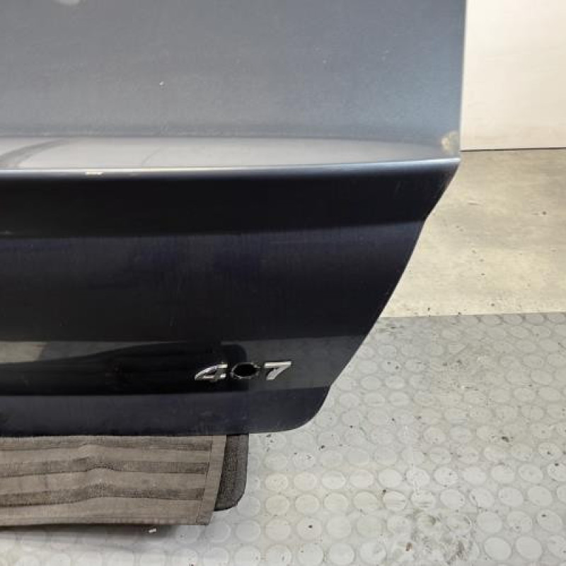 Malle/Hayon arriere PEUGEOT 407 Photo n°7