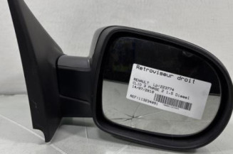 Retroviseur droit RENAULT CLIO 3 Photo n°1