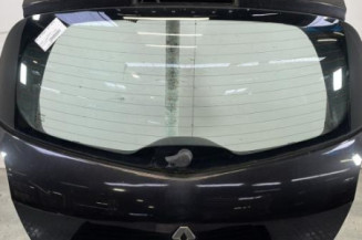 Malle/Hayon arriere RENAULT CLIO 3 Photo n°1