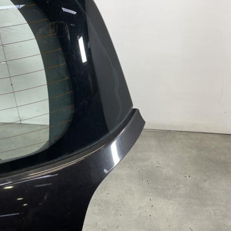 Malle/Hayon arriere RENAULT CLIO 3 Photo n°4