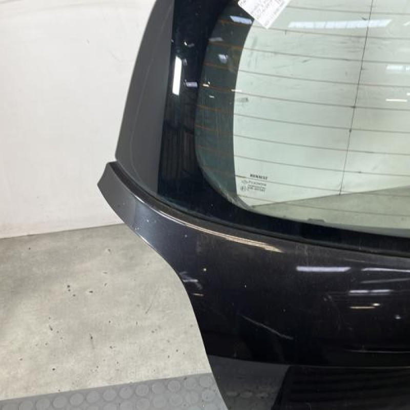 Malle/Hayon arriere RENAULT CLIO 3 Photo n°5