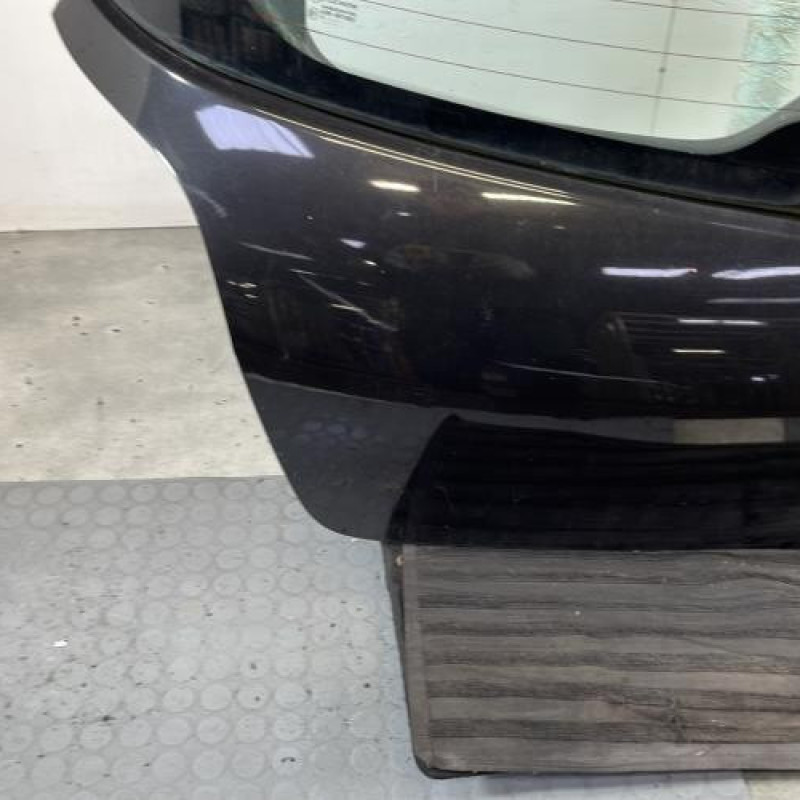 Malle/Hayon arriere RENAULT CLIO 3 Photo n°6