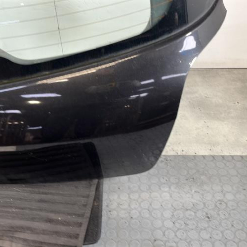 Malle/Hayon arriere RENAULT CLIO 3 Photo n°7