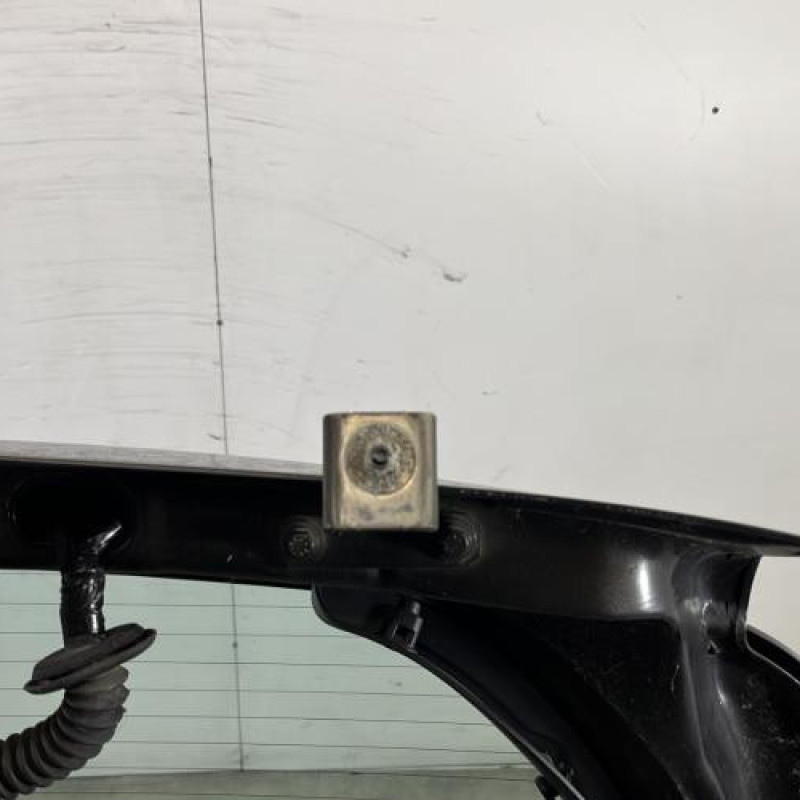 Malle/Hayon arriere RENAULT CLIO 3 Photo n°9