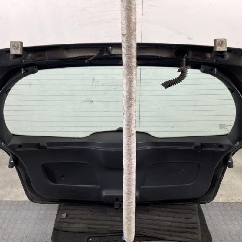 Malle/Hayon arriere RENAULT CLIO 3 Photo n°13