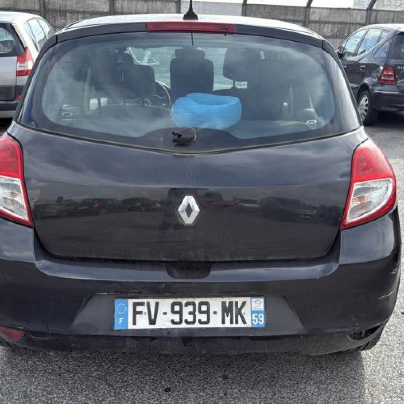 Malle/Hayon arriere RENAULT CLIO 3 Photo n°18