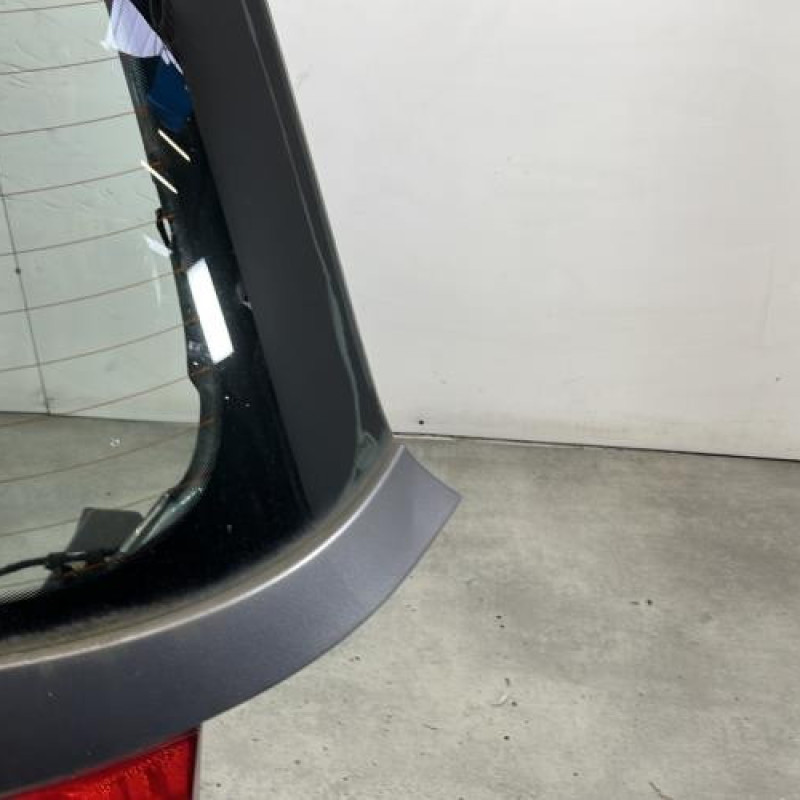 Malle/Hayon arriere VOLKSWAGEN GOLF 6 Photo n°4