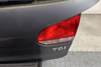 Malle/Hayon arriere VOLKSWAGEN GOLF 6