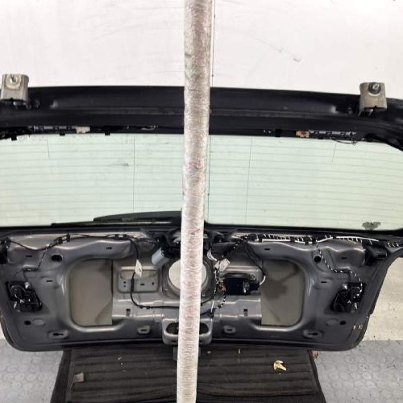 Malle/Hayon arriere VOLKSWAGEN GOLF 6 Photo n°14