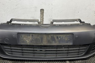 Pare choc avant VOLKSWAGEN GOLF 6 Photo n°1