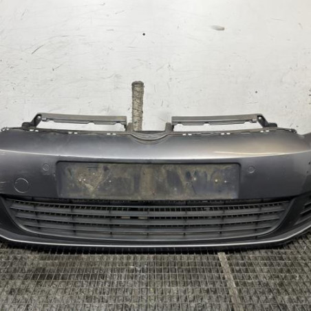 Pare choc avant VOLKSWAGEN GOLF 6 Photo n°1