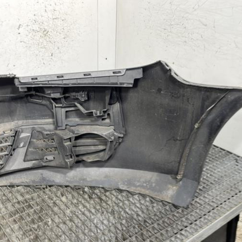 Pare choc avant VOLKSWAGEN GOLF 6 Photo n°5