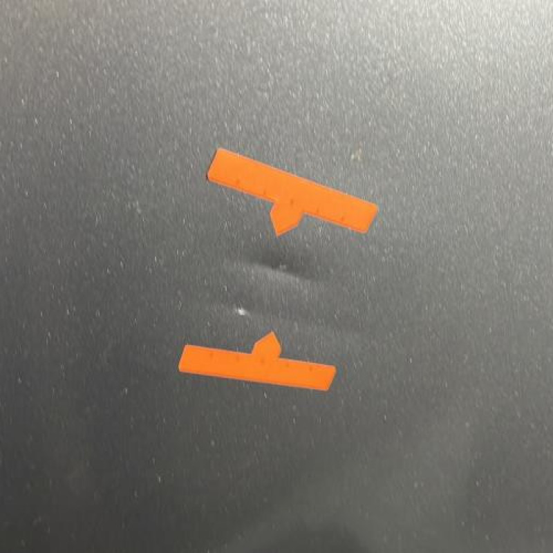 Porte arriere droit VOLKSWAGEN GOLF 6 Photo n°3