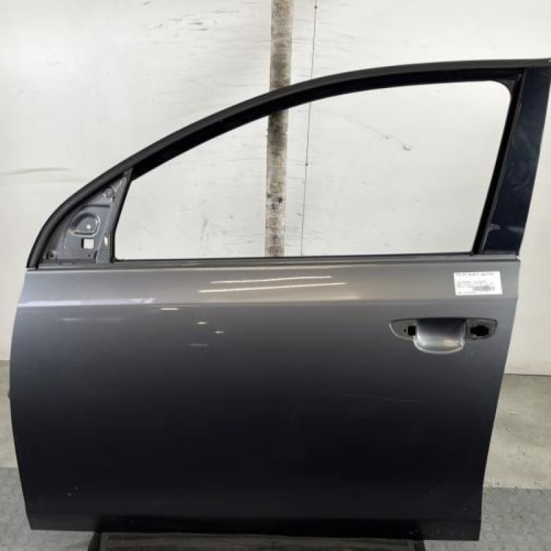 Porte avant gauche VOLKSWAGEN GOLF 6 Photo n°1