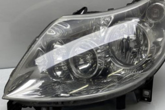 Optique avant principal gauche (feux)(phare) PEUGEOT BOXER 3 Photo n°1