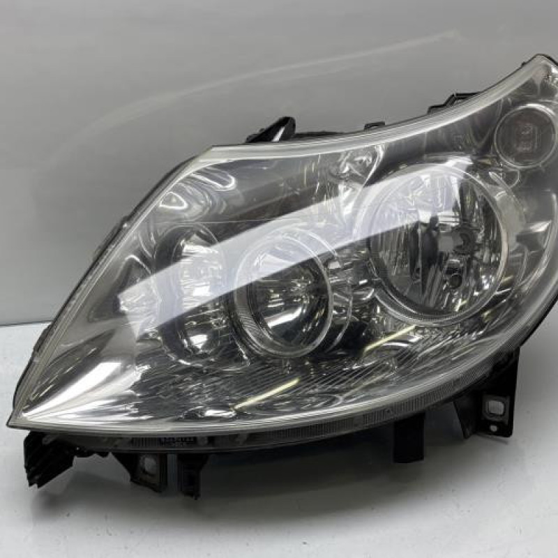 Optique avant principal gauche (feux)(phare) PEUGEOT BOXER 3 Photo n°1