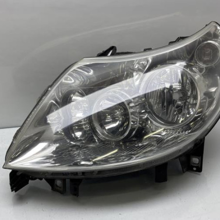 Optique avant principal gauche (feux)(phare) PEUGEOT BOXER 3 Photo n°1