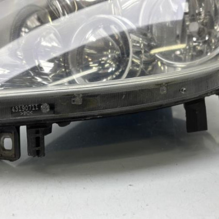 Optique avant principal gauche (feux)(phare) PEUGEOT BOXER 3