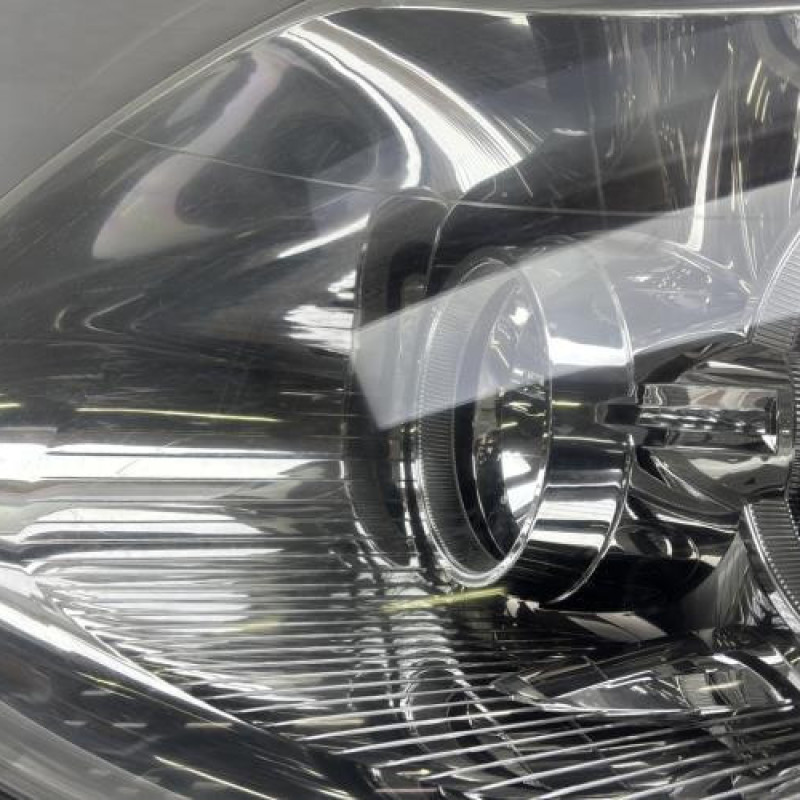 Optique avant principal gauche (feux)(phare) PEUGEOT BOXER 3 Photo n°4