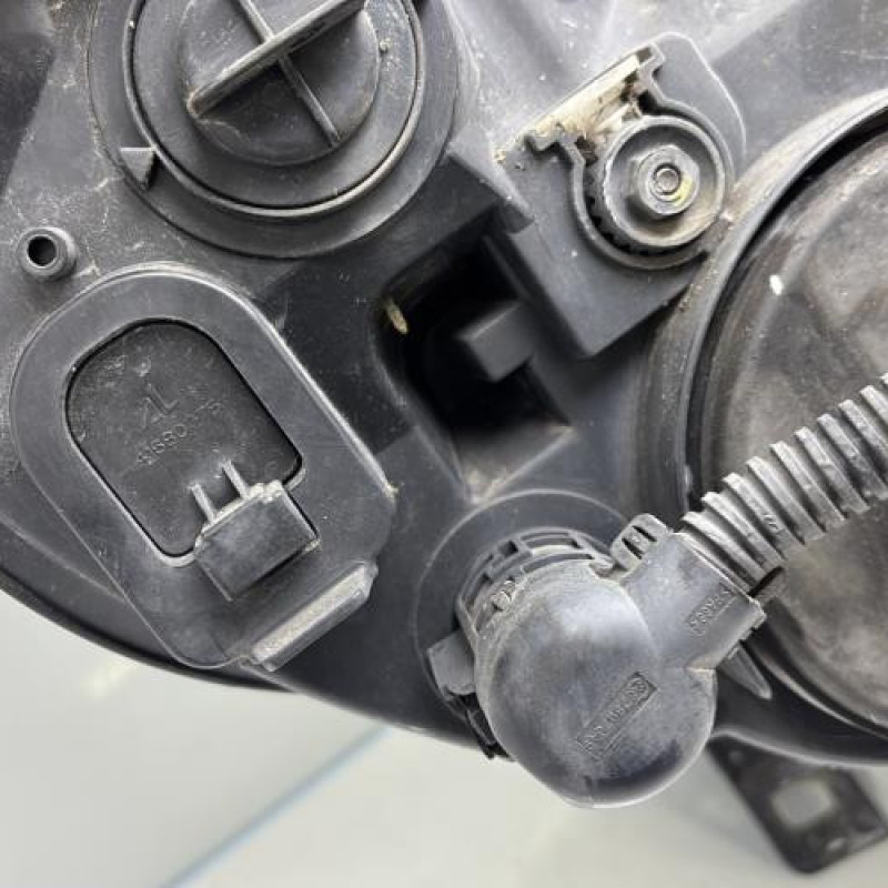 Optique avant principal gauche (feux)(phare) PEUGEOT BOXER 3 Photo n°6