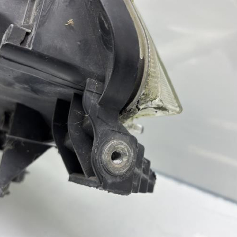 Optique avant principal gauche (feux)(phare) PEUGEOT BOXER 3 Photo n°9