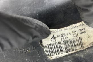 Optique avant principal gauche (feux)(phare) PEUGEOT BOXER 3