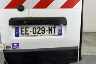 Porte de coffre gauche RENAULT MASTER 3
