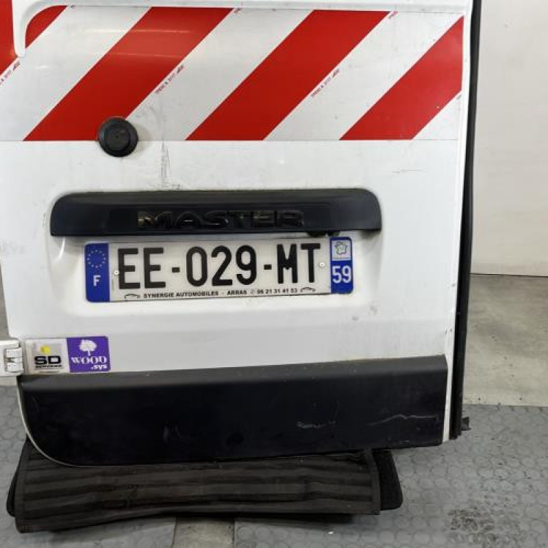 Porte de coffre gauche RENAULT MASTER 3 Photo n°4
