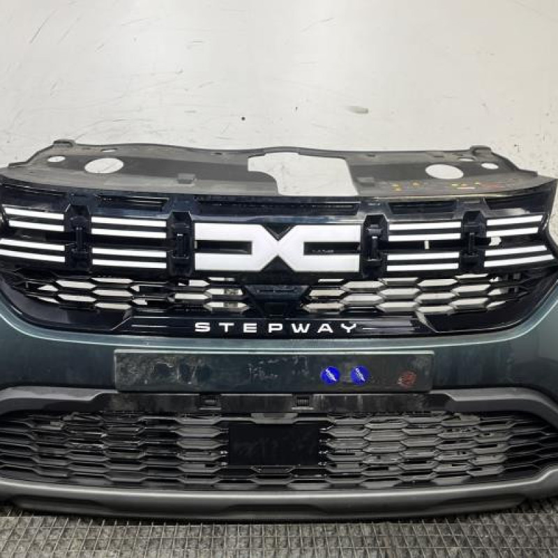 Pare choc avant DACIA SANDERO 3 STEPWAY Photo n°1