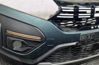 Pare choc avant DACIA SANDERO 3 STEPWAY