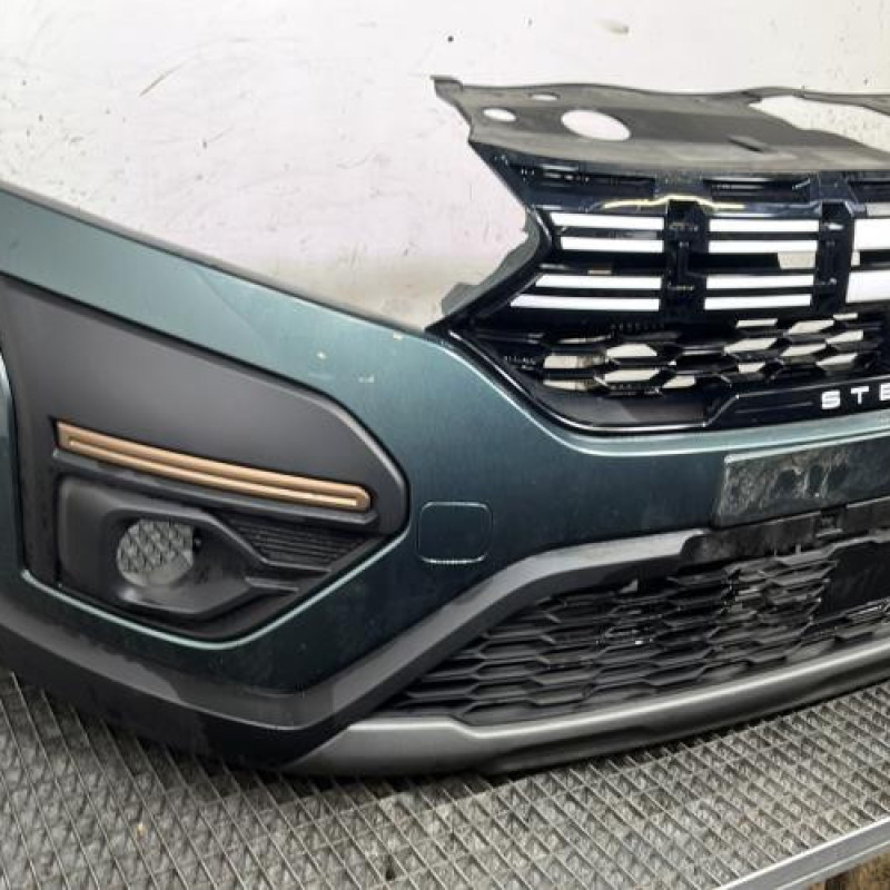 Pare choc avant DACIA SANDERO 3 STEPWAY Photo n°2