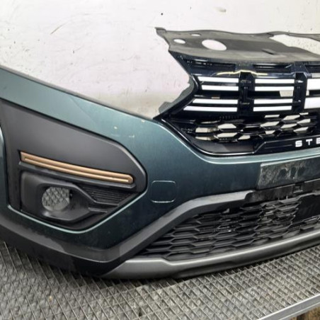 Pare choc avant DACIA SANDERO 3 STEPWAY