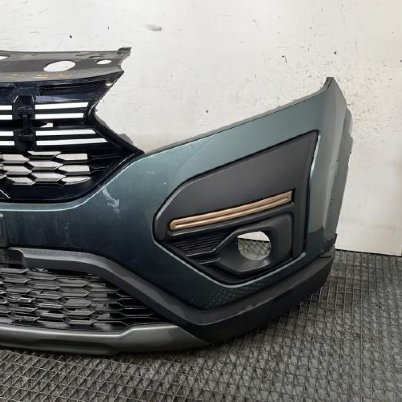 Pare choc avant DACIA SANDERO 3 STEPWAY Photo n°3