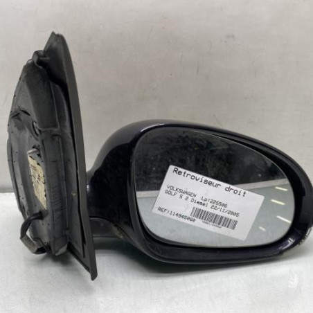 Retroviseur droit VOLKSWAGEN GOLF 5 Photo n°1