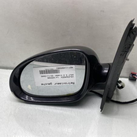 Retroviseur gauche VOLKSWAGEN GOLF 5 Photo n°1
