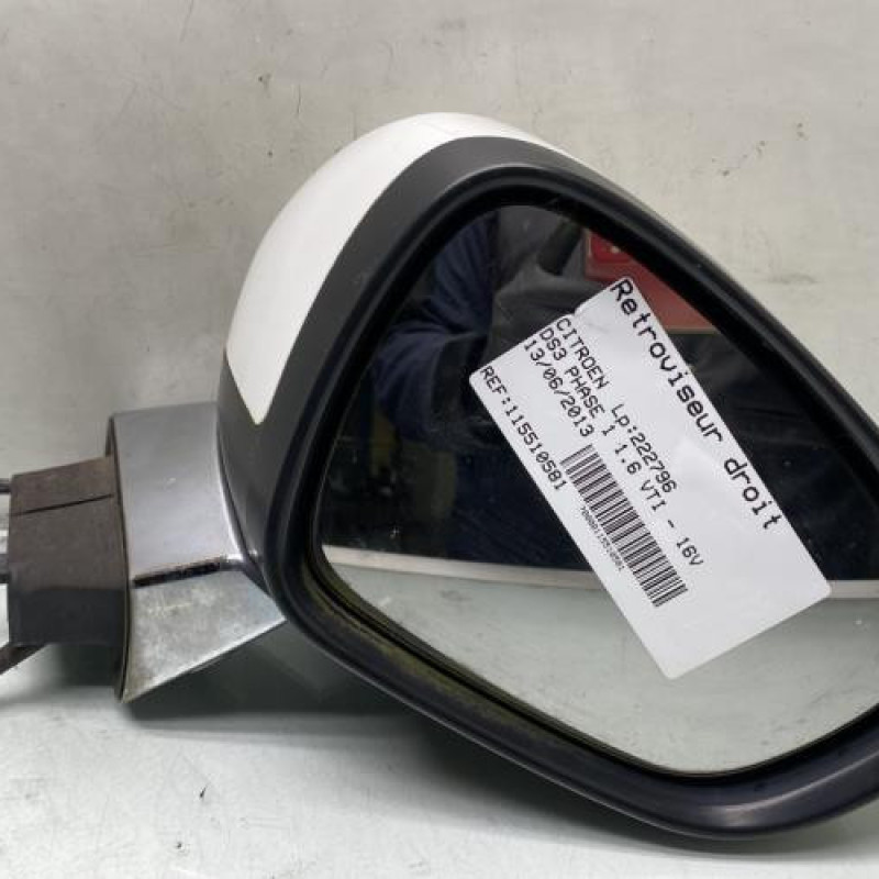 Retroviseur droit CITROEN DS3 Photo n°1