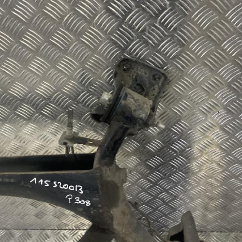 Essieu arriere PEUGEOT 308 1 Photo n°2