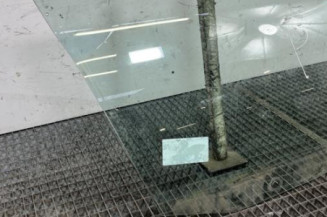 Vitre avant droit CITROEN SAXO