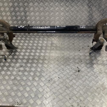 Essieu arriere PEUGEOT 206+ Photo n°1