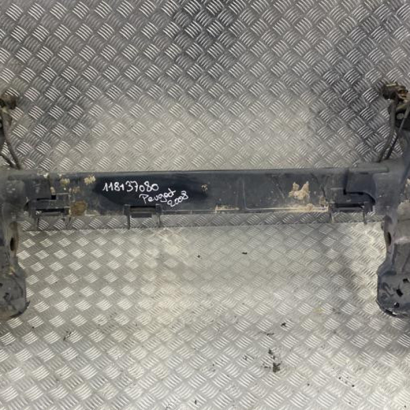 Essieu arriere PEUGEOT 2008 1 Photo n°1