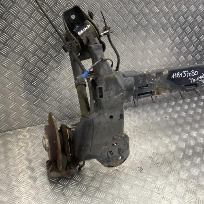 Essieu arriere PEUGEOT 2008 1 Photo n°4