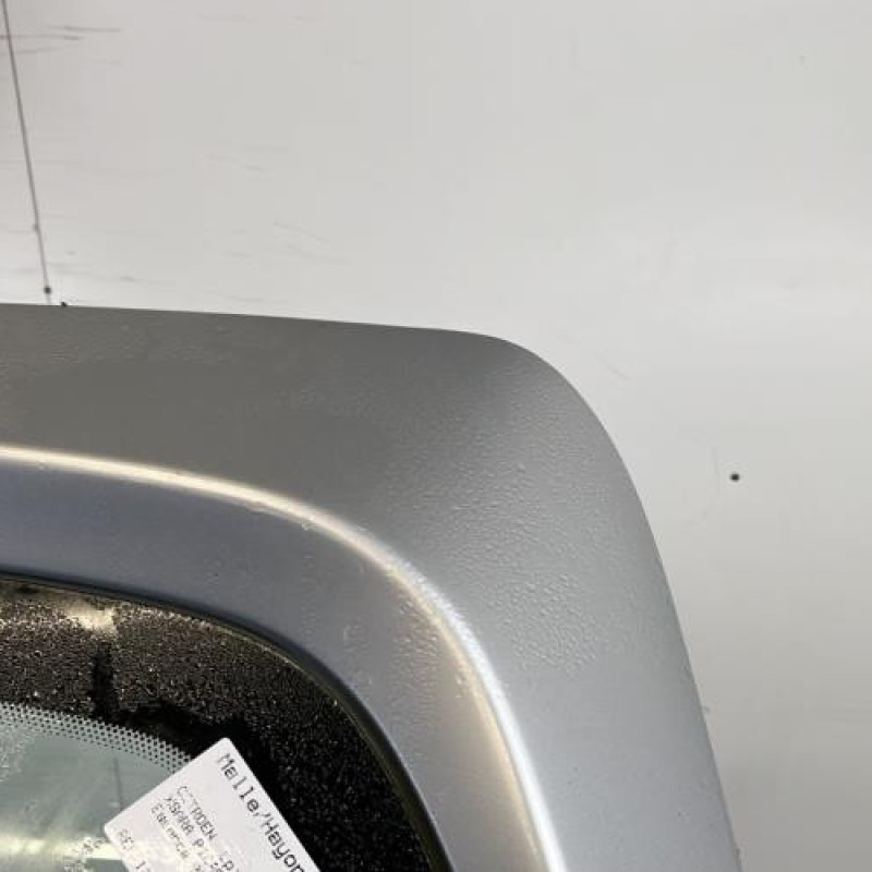 Malle/Hayon arriere CITROEN XSARA PICASSO Photo n°3