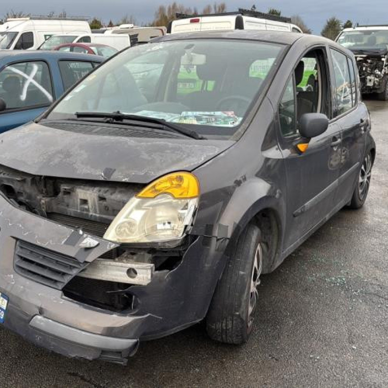 Retroviseur gauche RENAULT MODUS Photo n°3