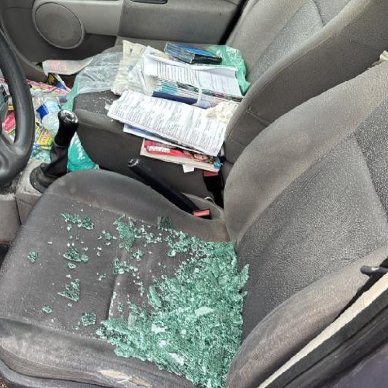 Retroviseur gauche RENAULT MODUS Photo n°13