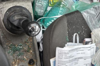 Retroviseur gauche RENAULT MODUS